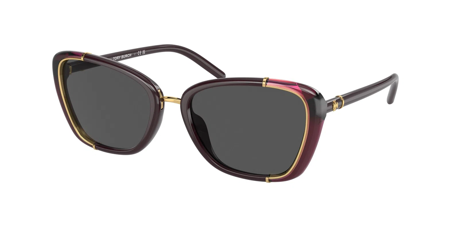 Tory Burch 9074U Sunglasses - view 2
